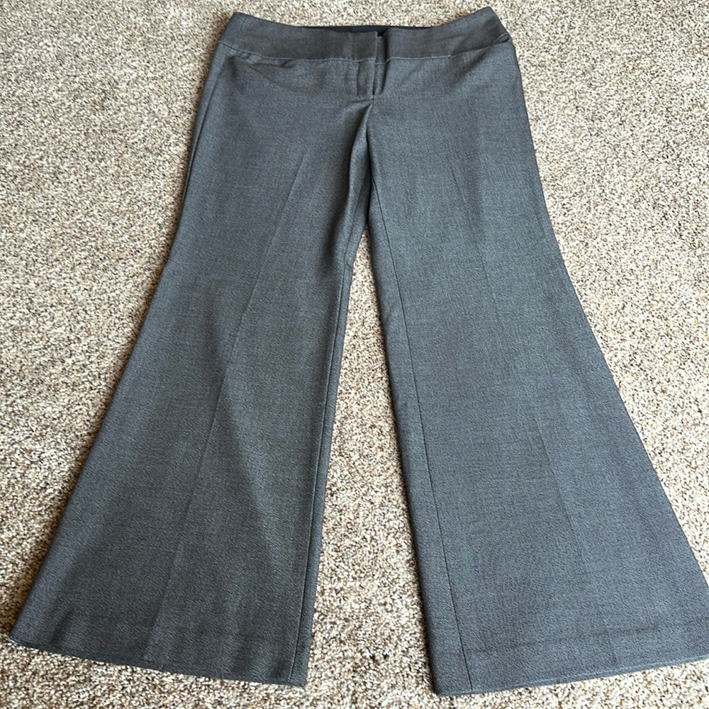 Express Design Studio, Editor Dress Slacks. - image 1